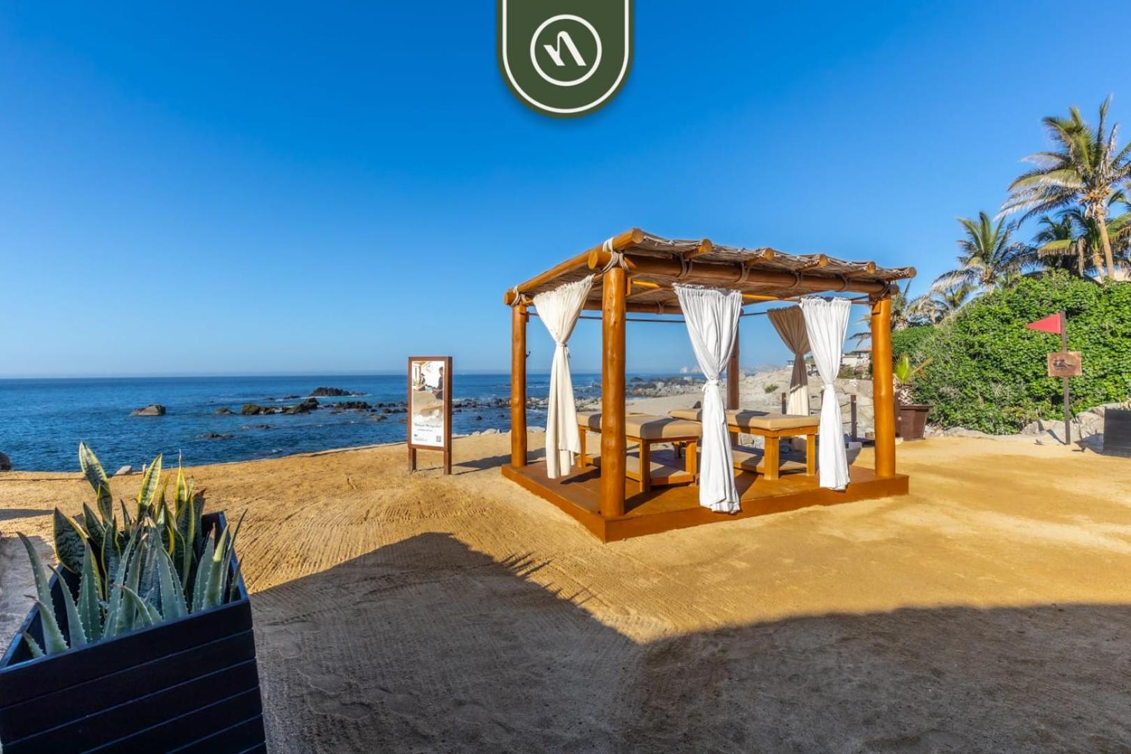 2Br House With Ocean View In Cabo Villa Cabo San Lucas Luaran gambar