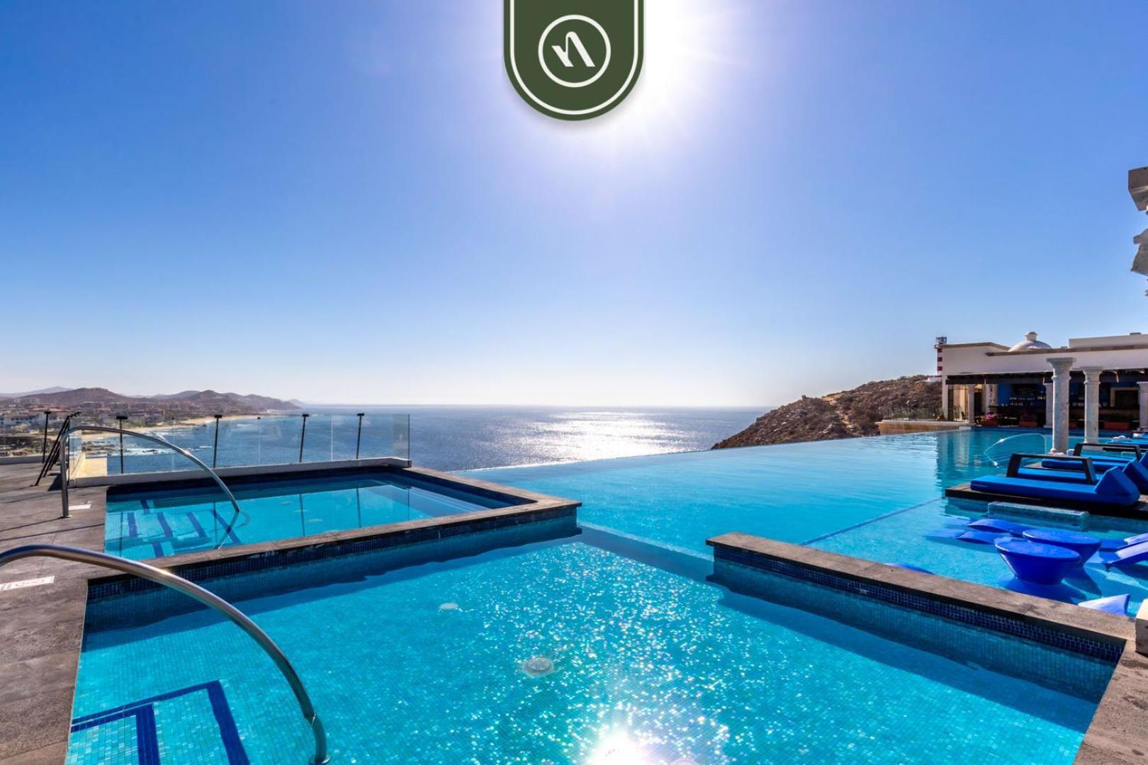 2Br House With Ocean View In Cabo Villa Cabo San Lucas Luaran gambar