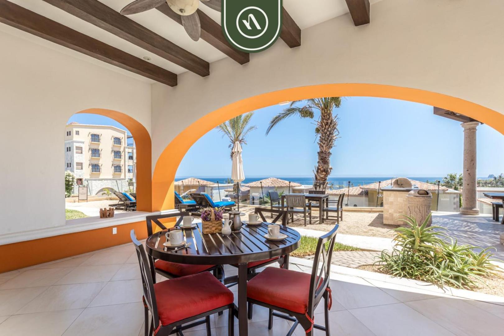 2Br House With Ocean View In Cabo Villa Cabo San Lucas Luaran gambar