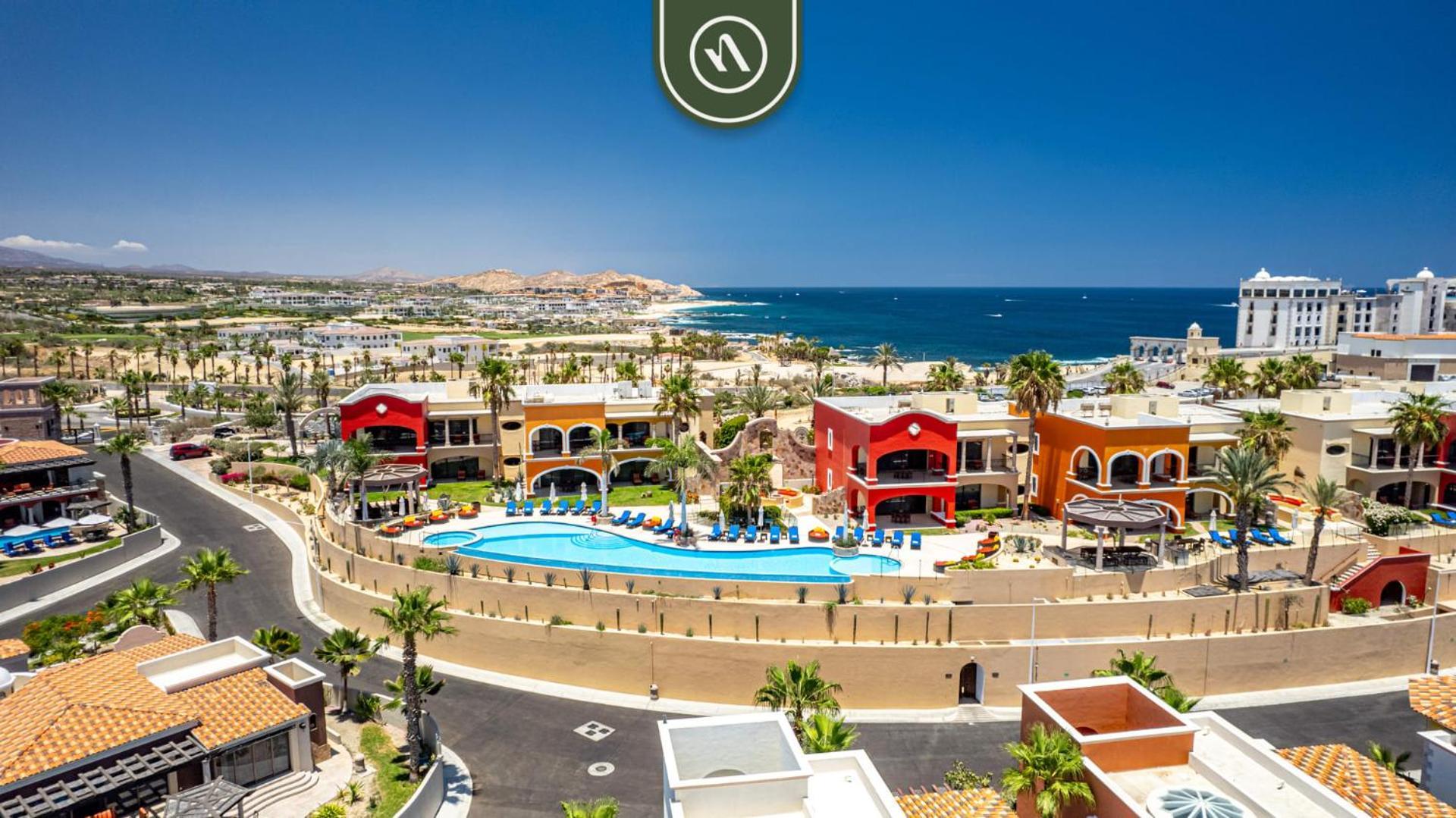 2Br House With Ocean View In Cabo Villa Cabo San Lucas Luaran gambar