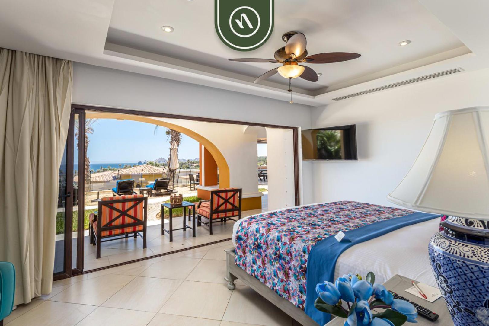 2Br House With Ocean View In Cabo Villa Cabo San Lucas Luaran gambar